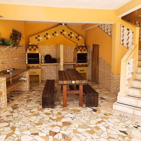 Апартаменты Mb Tenorio 10A - Wifi Praia Grande Ubatuba! 10Min Da Praia! Экстерьер фото