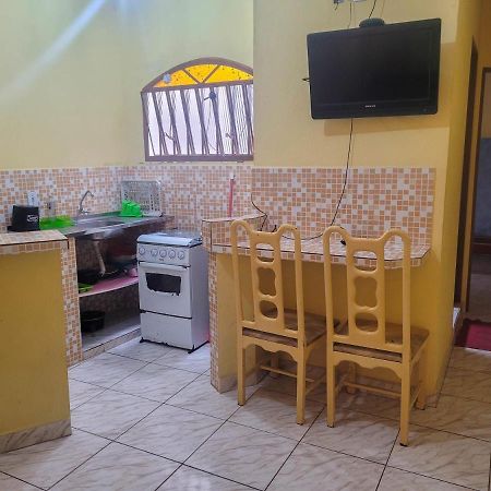 Апартаменты Mb Tenorio 10A - Wifi Praia Grande Ubatuba! 10Min Da Praia! Экстерьер фото