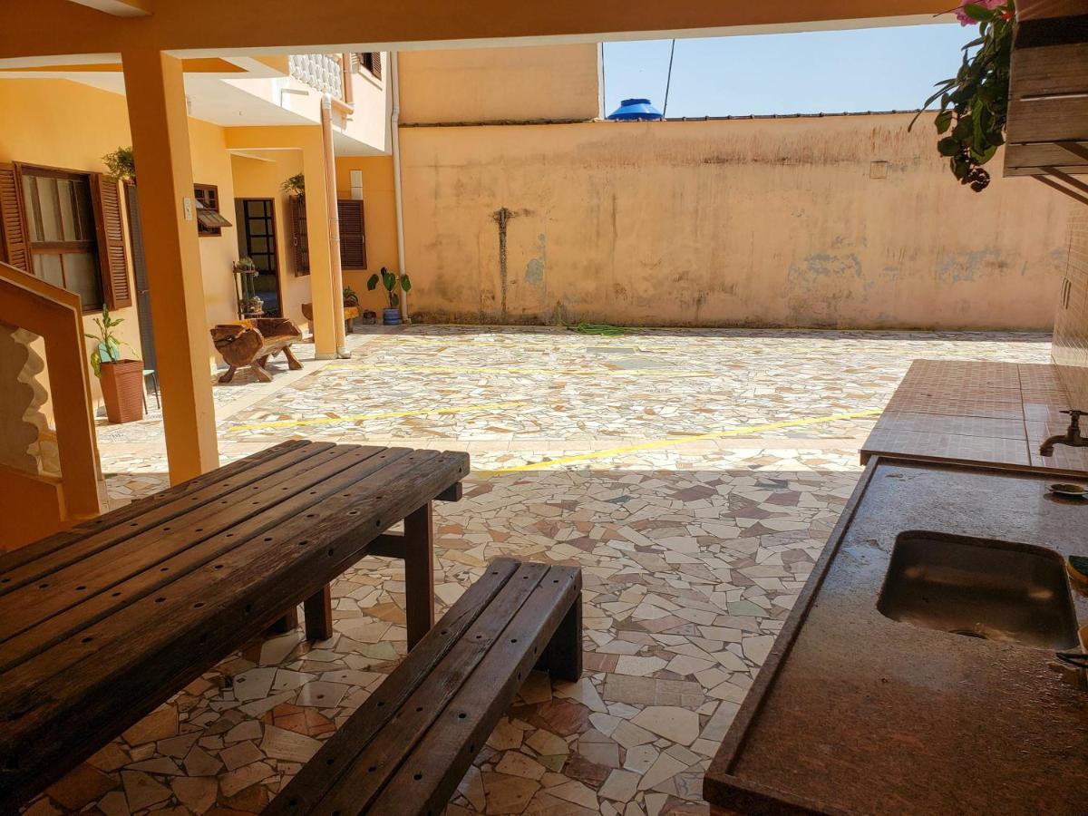Апартаменты Mb Tenorio 10A - Wifi Praia Grande Ubatuba! 10Min Da Praia! Экстерьер фото