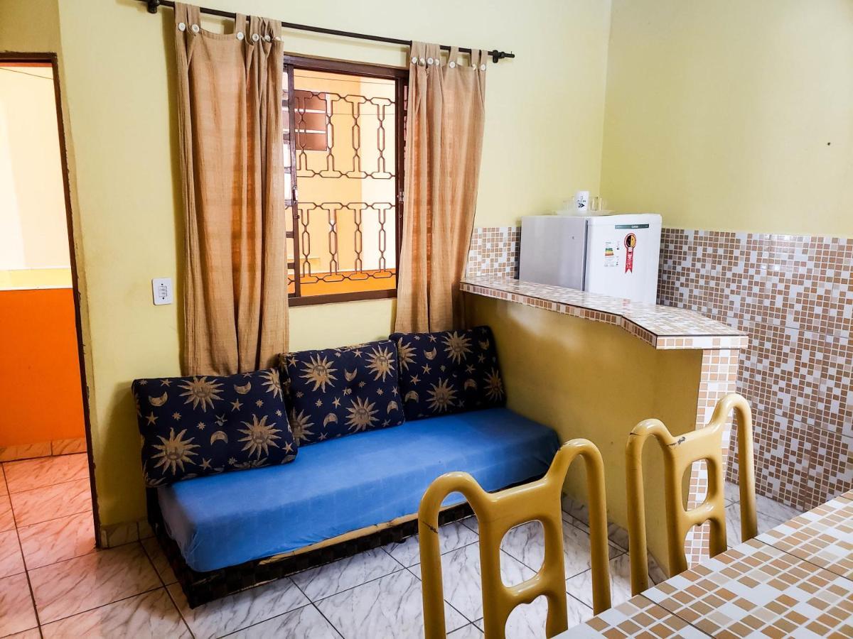 Апартаменты Mb Tenorio 10A - Wifi Praia Grande Ubatuba! 10Min Da Praia! Экстерьер фото