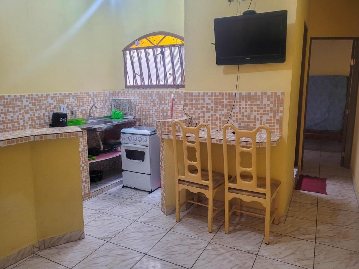 Апартаменты Mb Tenorio 10A - Wifi Praia Grande Ubatuba! 10Min Da Praia! Экстерьер фото